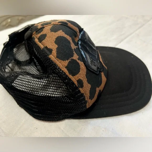 🤎🖤VANS BASEBALL HAT🖤🤎 - Picture 2 of 3